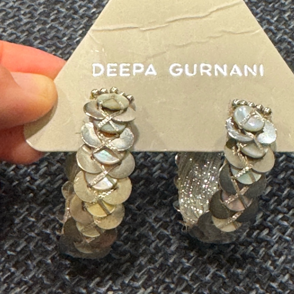 Deepa Gurnani Abalone Shell